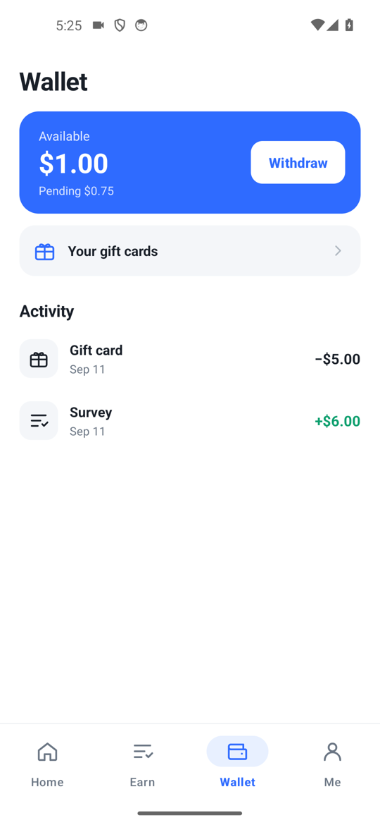 Wallet